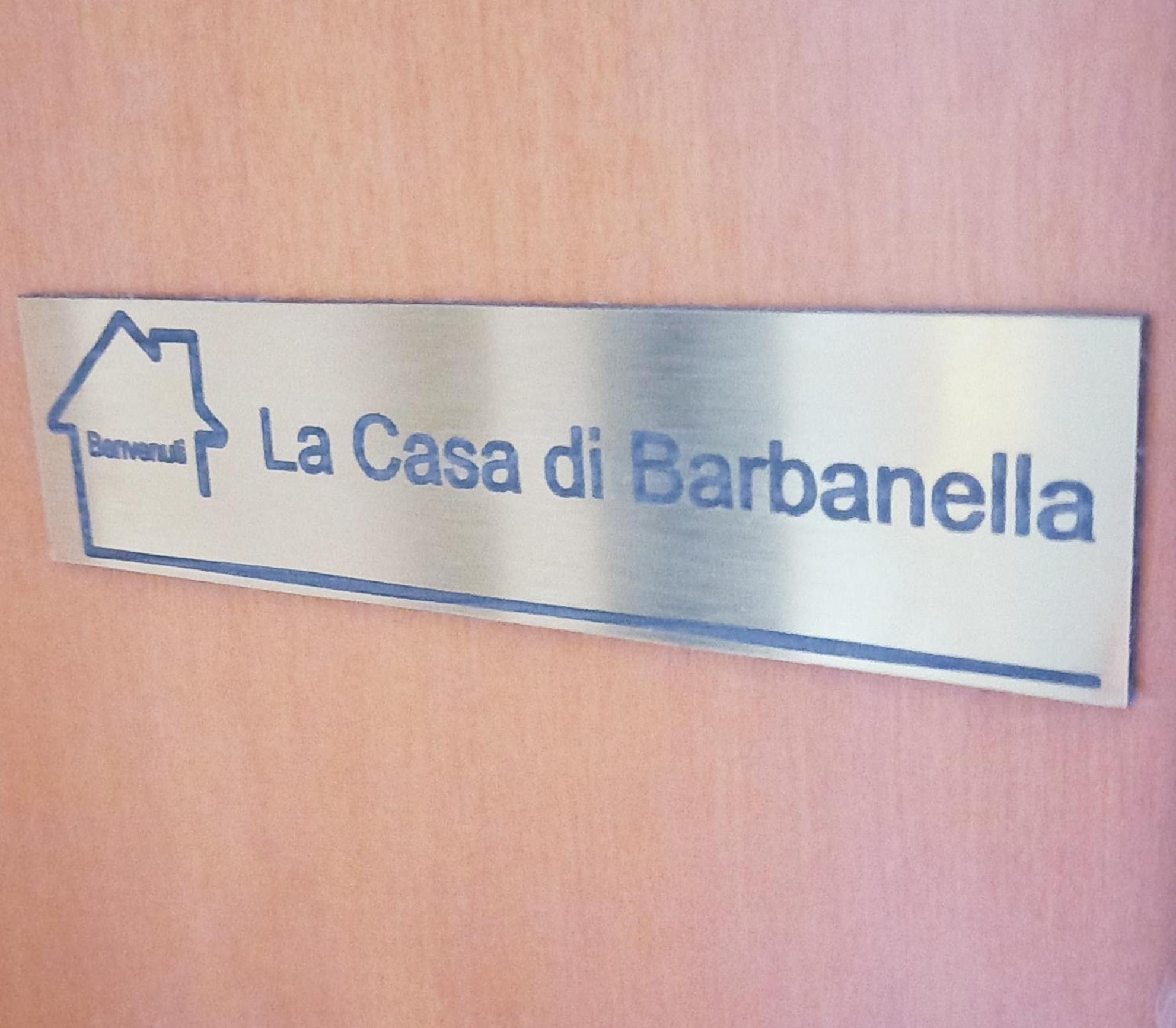 La Casa Di Barbanella Leilighet Grosseto Eksteriør bilde